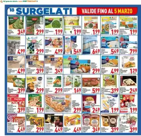 Volantino Iper Triscount Pagina 18