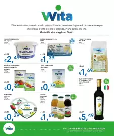 Volantino Migross Supermercati e Market Pagina 3