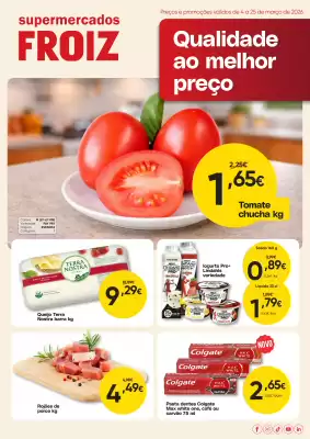Folheto Froiz (válido até 25-03)