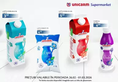 Catalog Unicarm Pagină 1