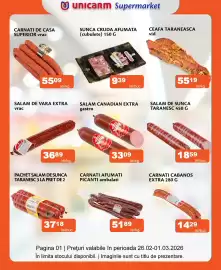 Catalog Unicarm Pagină 1