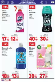 Catalog Carrefour Market Pagină 28