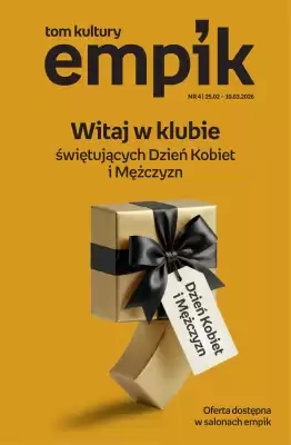 Empik gazetka (ważność do 10-03)