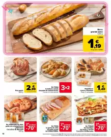 Folleto Carrefour Market Página 10