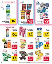 Folleto Carrefour Market Página 14