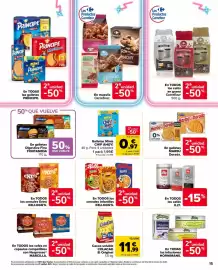 Folleto Carrefour Market Página 15