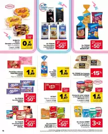 Folleto Carrefour Market Página 16