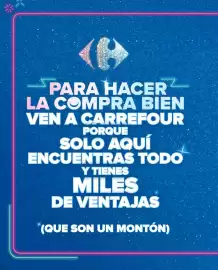 Folleto Carrefour Market Página 2