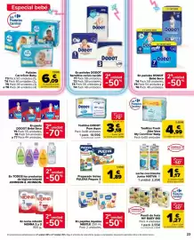 Folleto Carrefour Market Página 23
