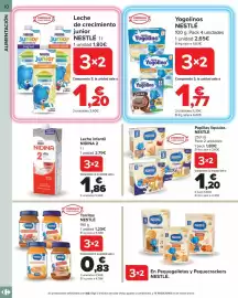 Folleto Carrefour | BEBE Página 10