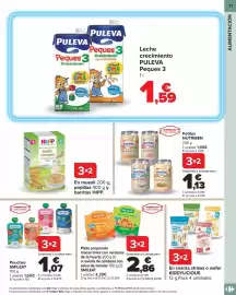 Folleto Carrefour | BEBE Página 11