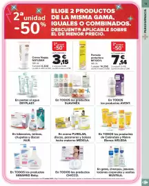 Folleto Carrefour | BEBE Página 13