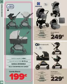 Folleto Carrefour | BEBE Página 18