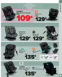 Folleto Carrefour | BEBE Página 21