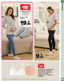 Folleto Carrefour | BEBE Página 23