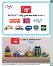 Folleto Carrefour | BEBE Página 25