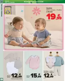 Folleto Carrefour | BEBE Página 26