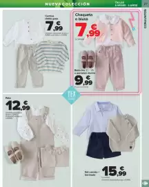 Folleto Carrefour | BEBE Página 27