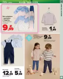 Folleto Carrefour | BEBE Página 29