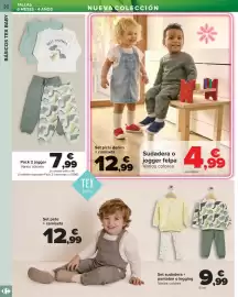 Folleto Carrefour | BEBE Página 30