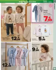 Folleto Carrefour | BEBE Página 31