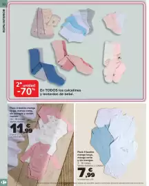 Folleto Carrefour | BEBE Página 32