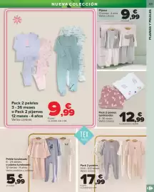 Folleto Carrefour | BEBE Página 33