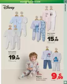 Folleto Carrefour | BEBE Página 35