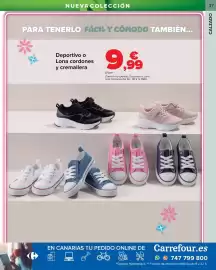 Folleto Carrefour | BEBE Página 37