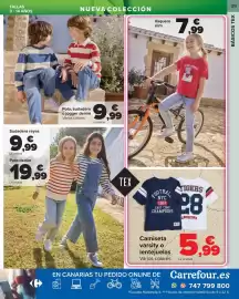 Folleto Carrefour | BEBE Página 39