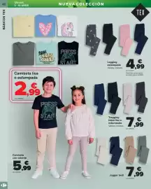 Folleto Carrefour | BEBE Página 40