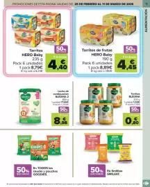 Folleto Carrefour | BEBE Página 9