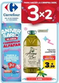 Folleto Carrefour Página 1