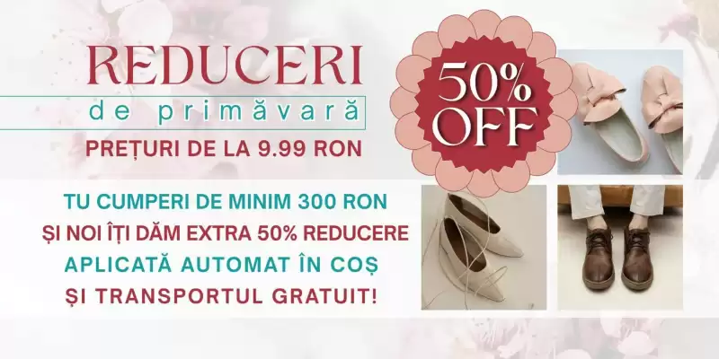 Catalog Leonardo (valid până la 31-03)