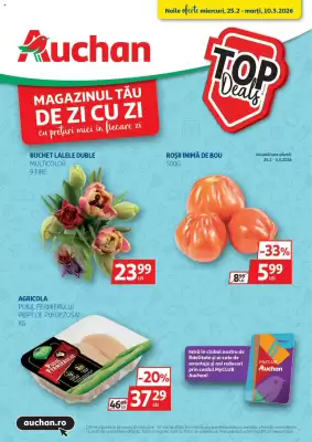 Catalog Auchan (valid până la 10-03)