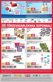 Coop akciós újság | Szuper Plusz Oldal 12
