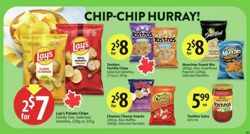 Save on Foods flyer week 9 Page 16