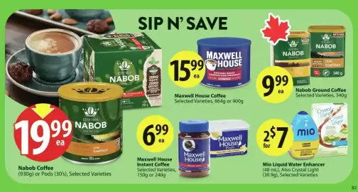 Save on Foods flyer week 9 Page 17