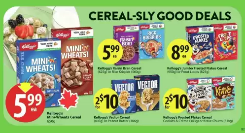 Save on Foods flyer week 9 Page 18