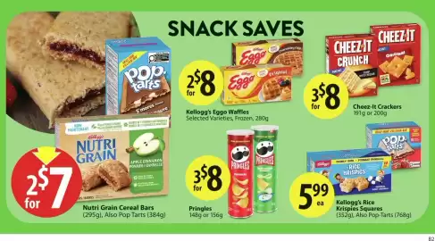 Save on Foods flyer week 9 Page 19