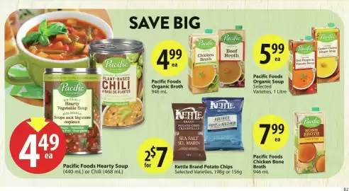 Save on Foods flyer week 9 Page 24