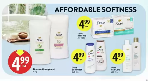 Save on Foods flyer week 9 Page 26