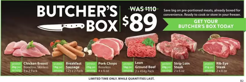 Save on Foods flyer week 9 Page 6