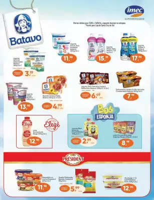 Catálogo Imec Supermercados (válido até 10-03)