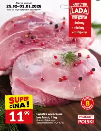 Twój Market gazetka tydzień 9 Strona 1