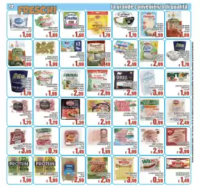 Volantino Top Supermercati Pagina 12
