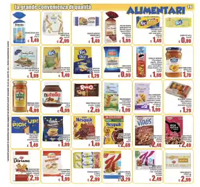 Volantino Top Supermercati Pagina 15