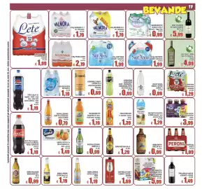Volantino Top Supermercati Pagina 17
