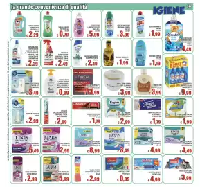 Volantino Top Supermercati Pagina 19
