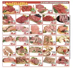 Volantino Top Supermercati Pagina 4